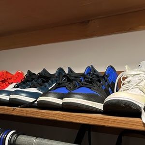 Men’s and women’s  shoes